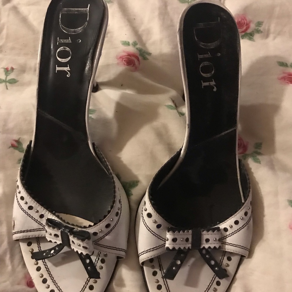 Christian Dior heels